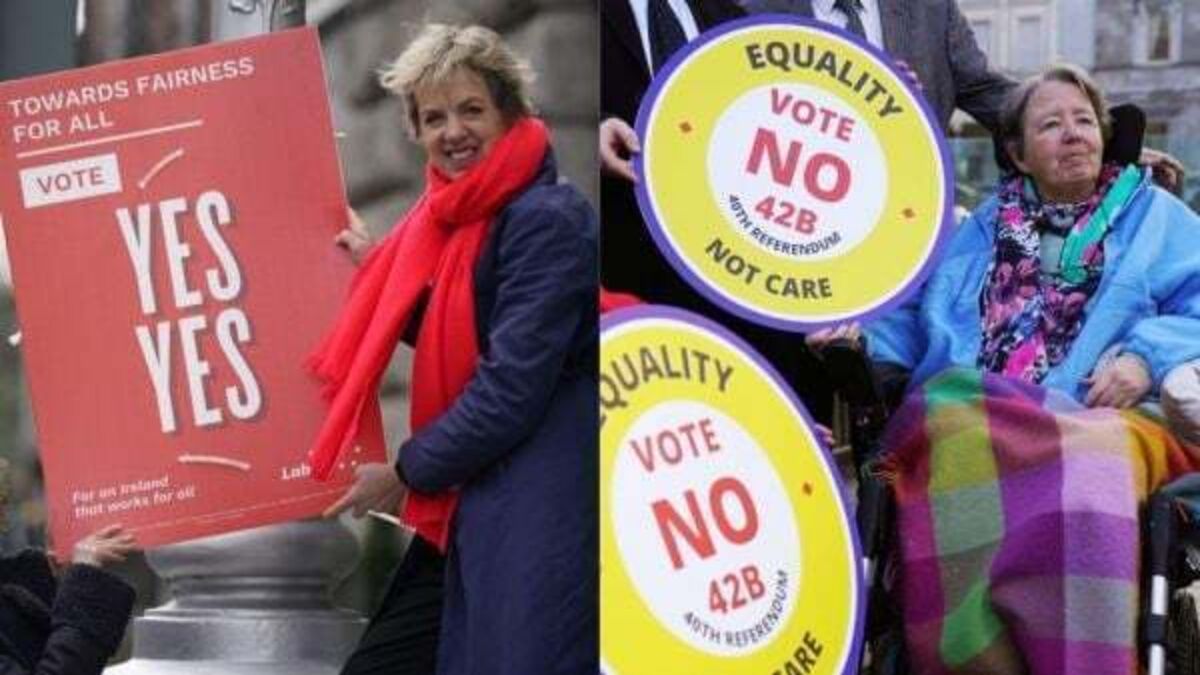 March 8th referendums: Everything you need to know about care and family amendments