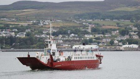 Unexploded second World War shell dealt with in Co Derry