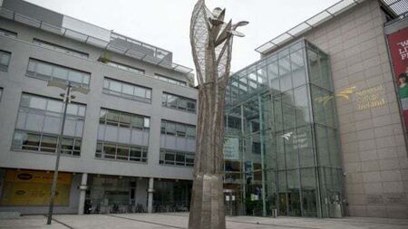 Student choked to death after eating food while lying in bed, inquest hears