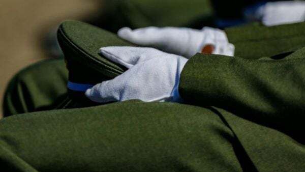 Army officer claims there was 'Kafkaesque approach' to his Oireachtas job application