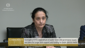 Catherine Martin ‘tried not to express no confidence’ during TV interview Catherine Martin ‘tried not to express no confidence’ during TV interview