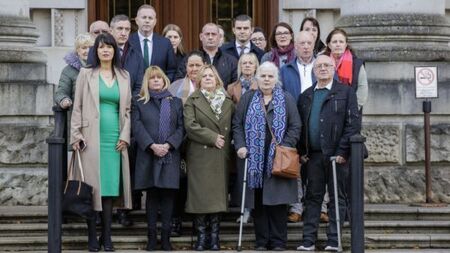 Judgment to be delivered in legal challenge to Legacy Act