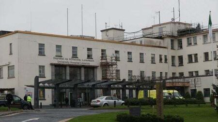 INMO Trolley watch: 530 people waiting on beds in Irish hospitals this morning