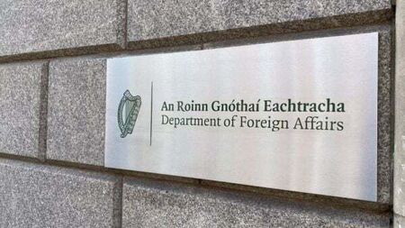 Department of Foreign Affairs investigates potential cybersecurity breach