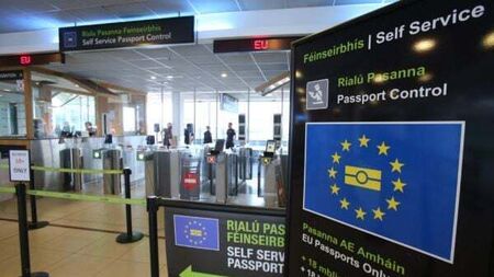Majority of asylum seekers arrive at Dublin Airport without identity documents