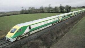 Freezing carriages and racist abuse among 16,000 complaints made to Irish Rail