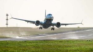 Ryanair and Wizz Air saw jump in passenger numbers last month