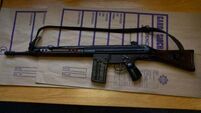 Three men charged in firearms trafficking probe
