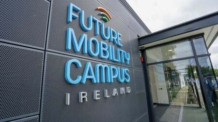 'Air taxis' to be in operation in Ireland by 2027, company predicts