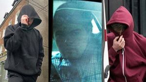 Three young men appear in court after seizure of guns and ammunition Three young men appear in court after seizure of guns and ammunition