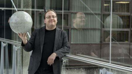 Galway lecturer part of space research to shed new light on formation of planets