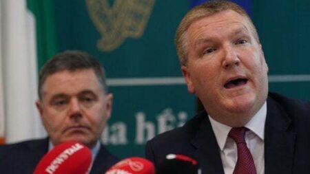 Latest figures show 5.5% rise in tax revenue in first two months of year