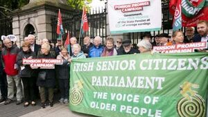 Active Retirement Ireland welcomes later retirement age of 66