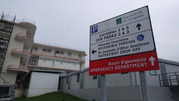 Government ‘delusional’ about University Hospital Limerick, Sinn Féin says