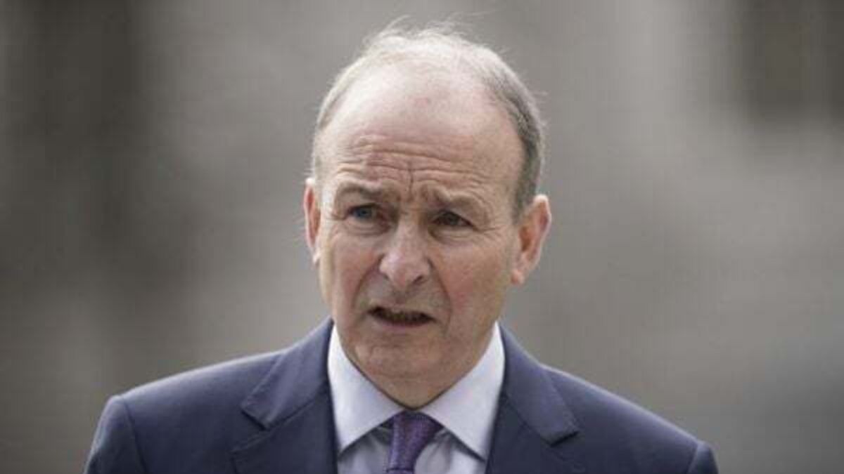 Tánaiste says Israel is being ‘reckless’ with Gazan lives