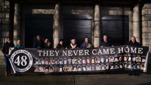 Stardust jury urged to return verdict of unlawful killing in death of 48 victims