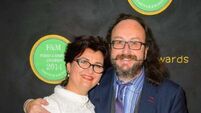 Dave Myers’ wife thanks Hairy Bikers fans for ‘massive wave of love’