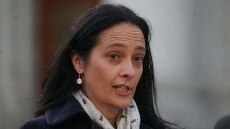 Catherine Martin holds ‘positive’ meeting with new chair of RTÉ board