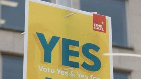 Voting closes in referendums over changes to Constitution