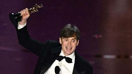 ‘A master of his craft’: President leads congratulations to Cillian Murphy on Oscar win