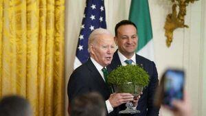 Taoiseach begins week-long visit to US amid concern over Gaza crisis Taoiseach begins week-long visit to US amid concern over Gaza crisis