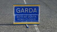 Man (20s) dies in collision involving car and truck in Cavan