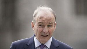 People’s push for change to Constitution may have been overestimated – Tánaiste