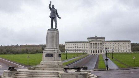 One in five children living in poverty in Northern Ireland, report claims