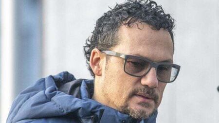 Anti-vaccine activist arrested after stand-off with gardaí in Donegal