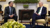 Biden agrees with Taoiseach's call for Gaza ceasefire ‘as soon as possible’