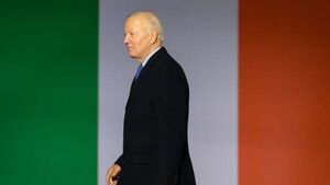 Joe Biden says he ‘always wants to come back to Ireland’