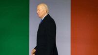 Joe Biden says he ‘always wants to come back to Ireland’