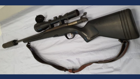 Man charged after firearm seized during operation targeting criminal activity in Galway