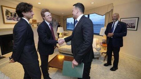 Taoiseach does not identify as ‘woke’