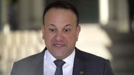 Leo Varadkar still has ‘some’ texts from pandemic period