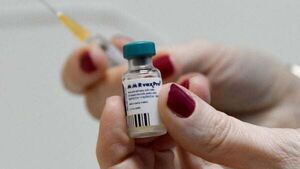 Measles vaccine catch-up programme begins following rise in cases