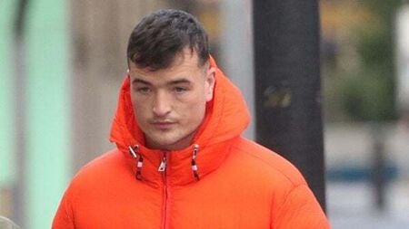 Kyle Hayes avoids jail for violent disorder but must pay €10,000 to victim