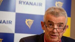 Ryanair's O'Leary ups pressure on Boeing with meeting in Dublin Ryanair's O'Leary ups pressure on Boeing with meeting in Dublin