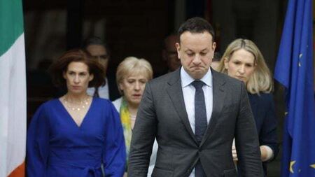 Varadkar resignation: What happens now?