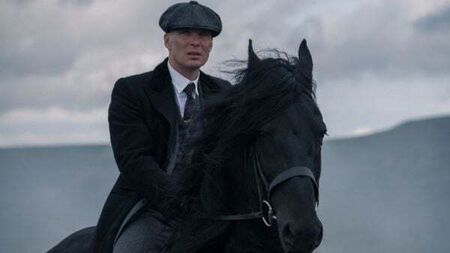 Cillian Murphy 'definitely' returning for Peaky Blinders film