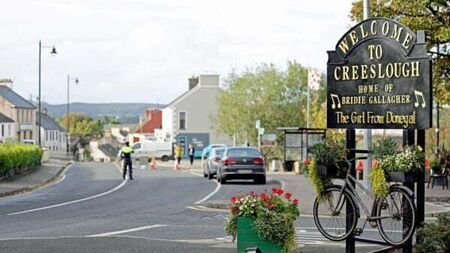 Two men arrested in connection with fatal Creeslough explosion