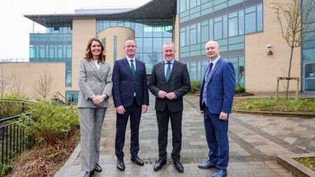Taskforce announced to develop plan to expand Derry’s university campus