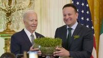 Biden recognises Varadkar’s ‘years of service’ in phone call Biden recognises Varadkar’s ‘years of service’ in phone call