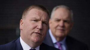 Three companies pay a third of corporation tax receipts, McGrath says