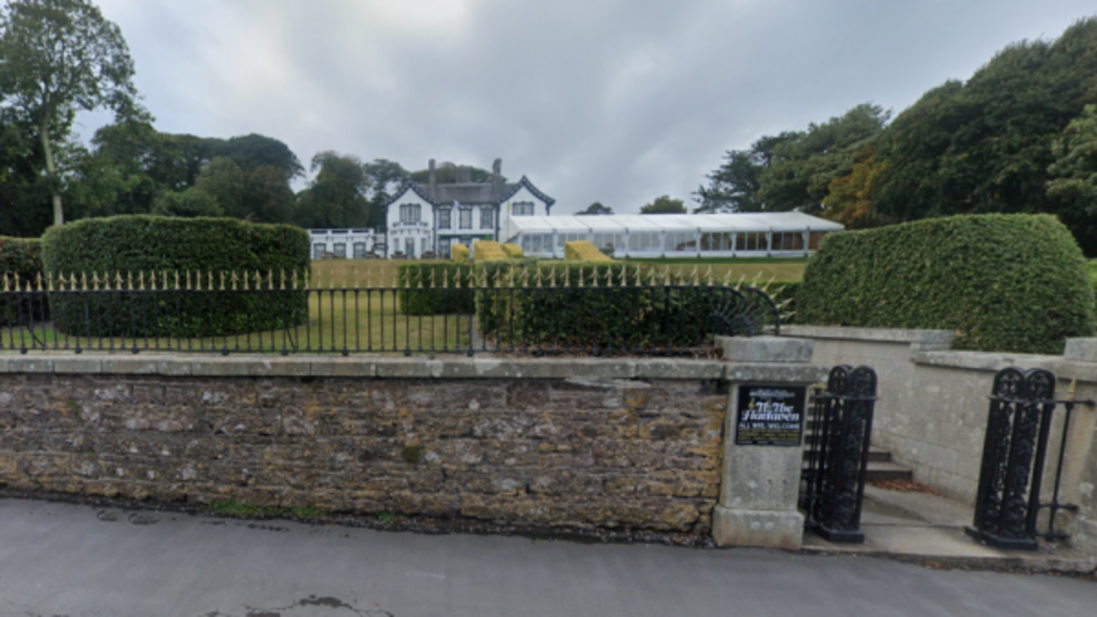 Dispute over use of marquee for events at Waterford hotel resolved