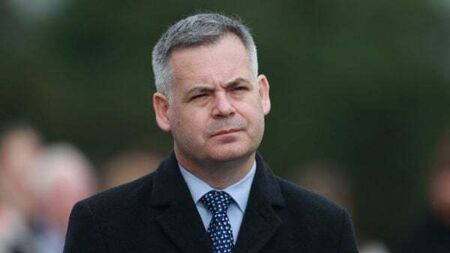 Pearse Doherty criticises placing of the tricolour on coffin of Pearse McAuley