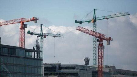 Business activity in Dublin city slowed at the end of 2023