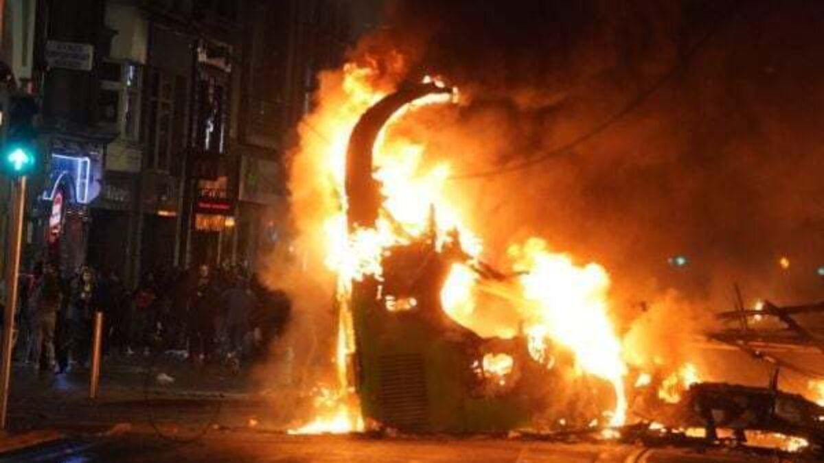 Concerns raised over Garda efforts to obtain media images of Dublin riots