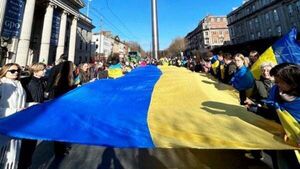 Demand for State-provided beds to Ukrainians decreasing Demand for State-provided beds to Ukrainians decreasing