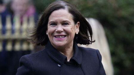 Sinn Féin has more social media followers than other parties combined